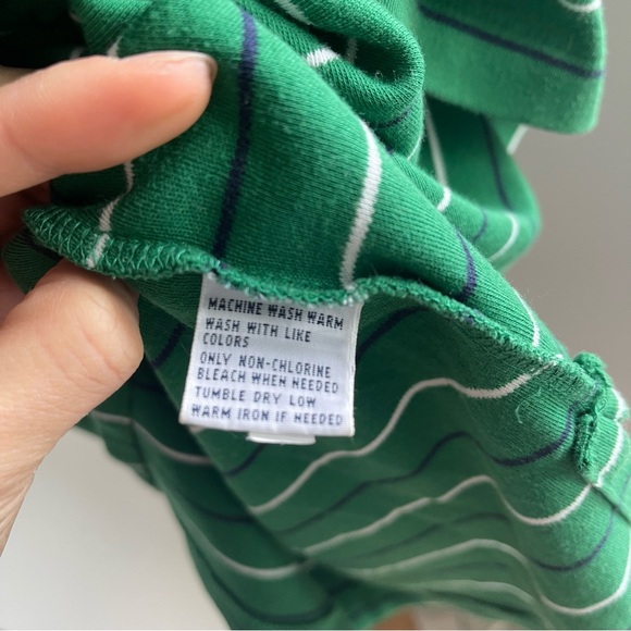 Ralph Lauren green polo shirt - Picture 2 of 4